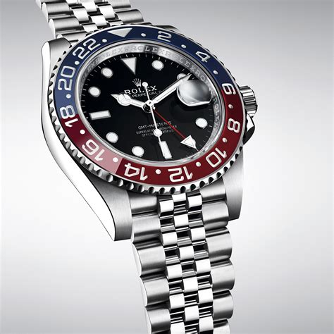 cote rolex pepsi